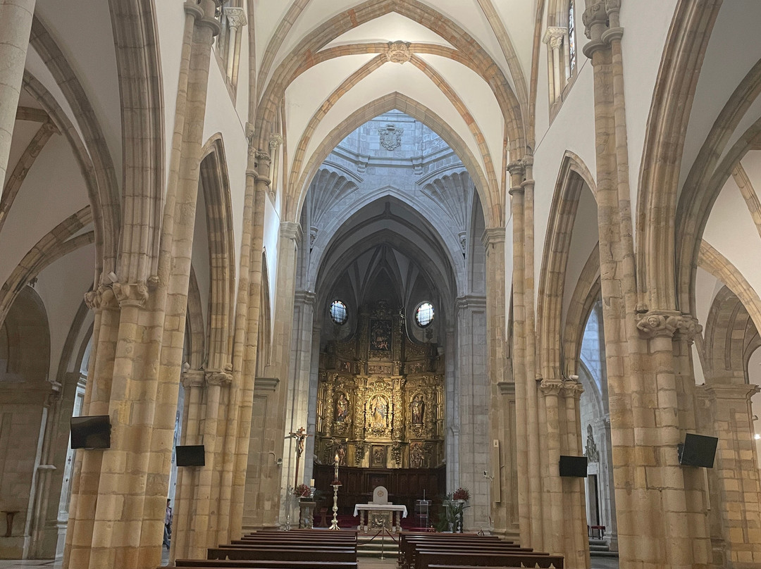 Catedral de Santander-桑坦德必去景点