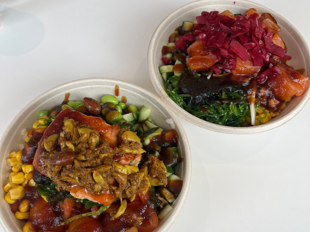 Poke Bowl