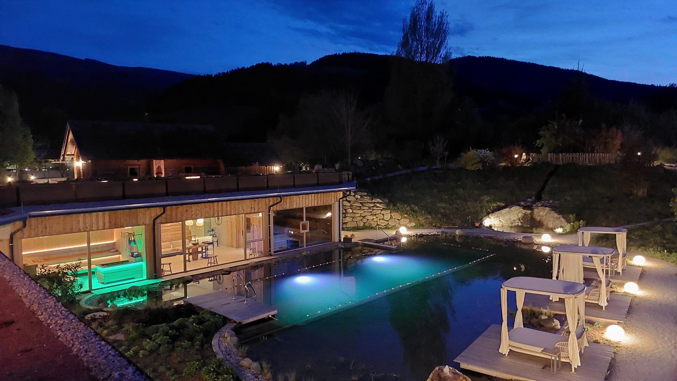 Naturhotel Molzbachhof-旅行者