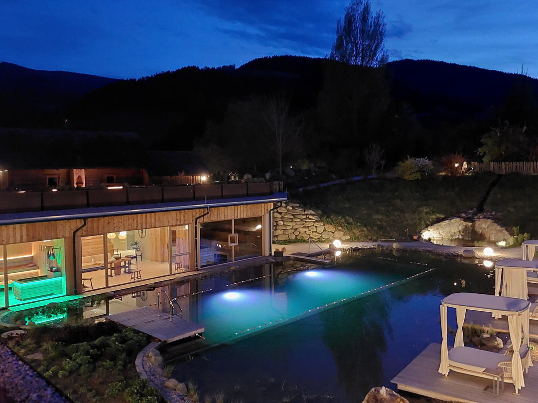 Naturhotel Molzbachhof主图