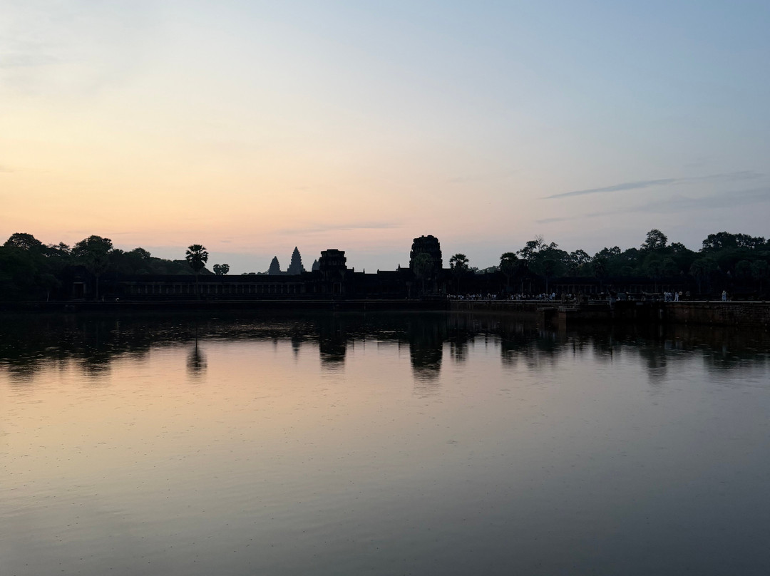 Get Cambodia Guide-Svay Dangkum必去景点