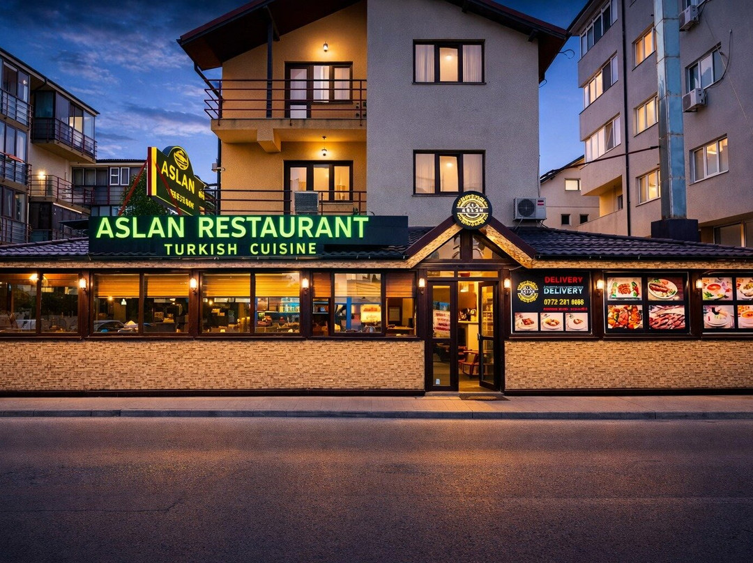 ASLAN RESTAURANT