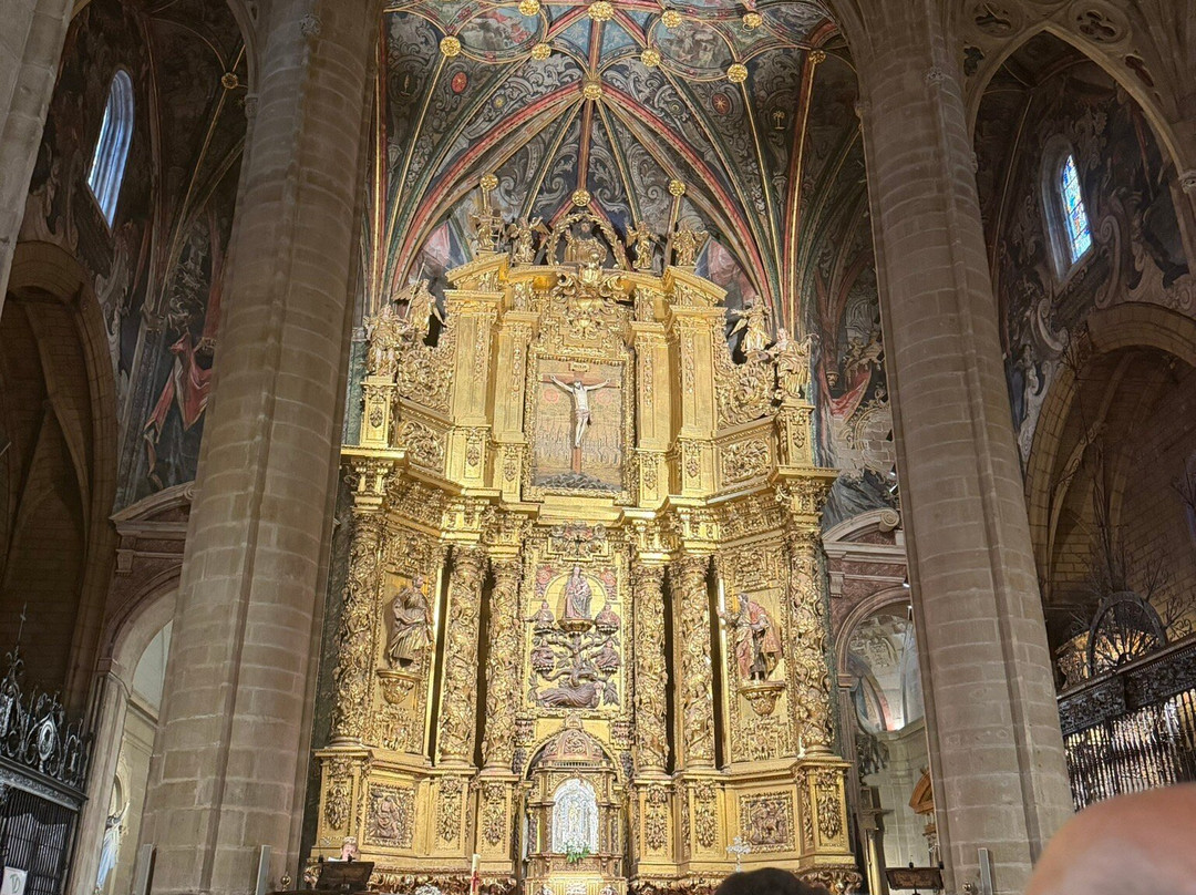 Concatedral de Santa Maria de la Redonda-洛格罗尼奥必去景点