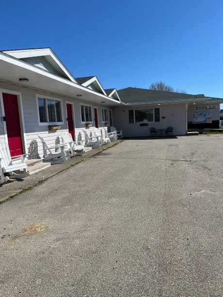 The Eastland Motel-旅行者