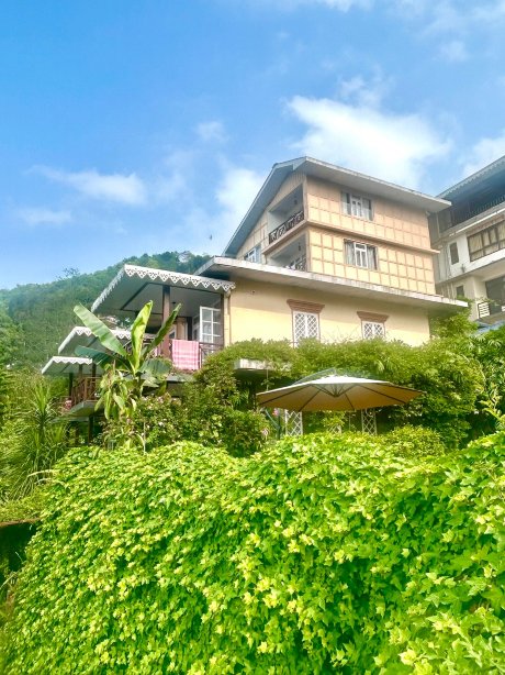 卡鲁克锡金宏戴村度假村-旅行者