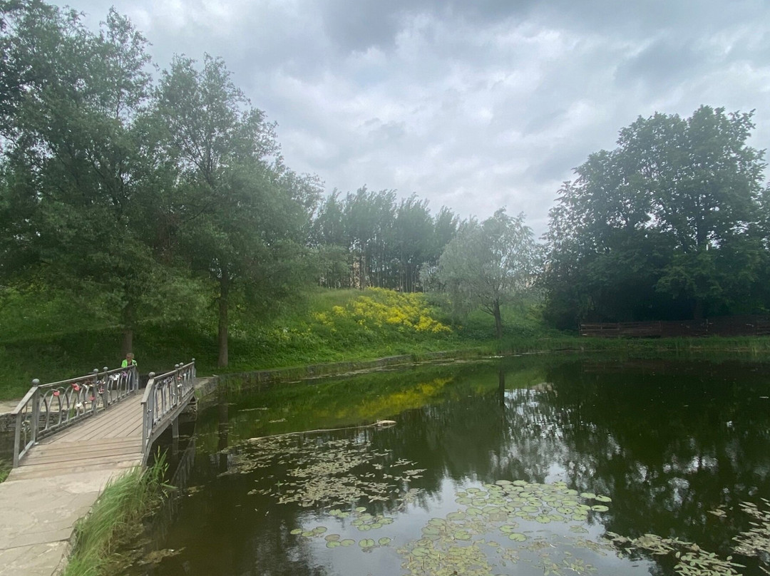 Bridge of Happiness-Dmitrov必去景点