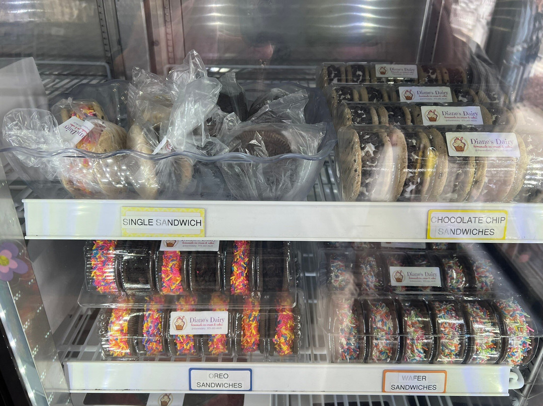 Diane's Dairy