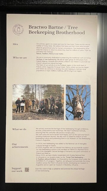 Muzeum Kultury Bartniczej-Augustow必去景点