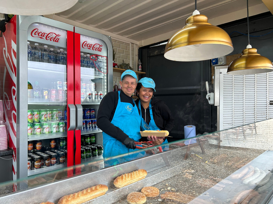 Frankies At The Beach and Rye Rugby Club