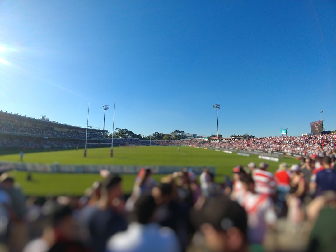 Jubilee Stadium-Kogarah必去景点