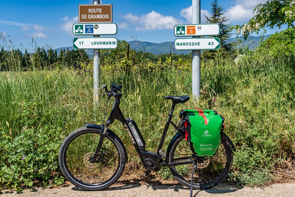 Rent Bike Luberon-Bonnieux必去景点