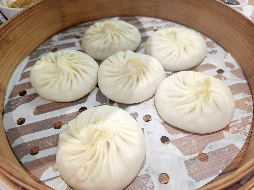 包小满蟹粉汤包