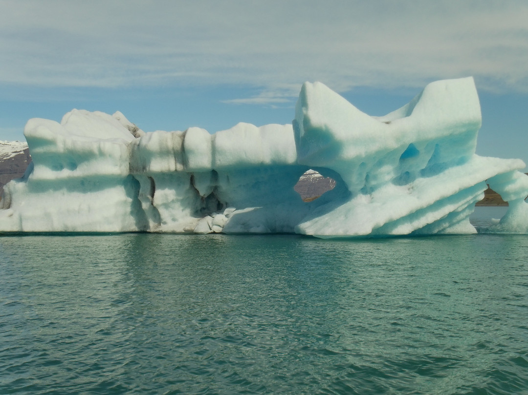 冰河湖-Jokulsarlon必去景点