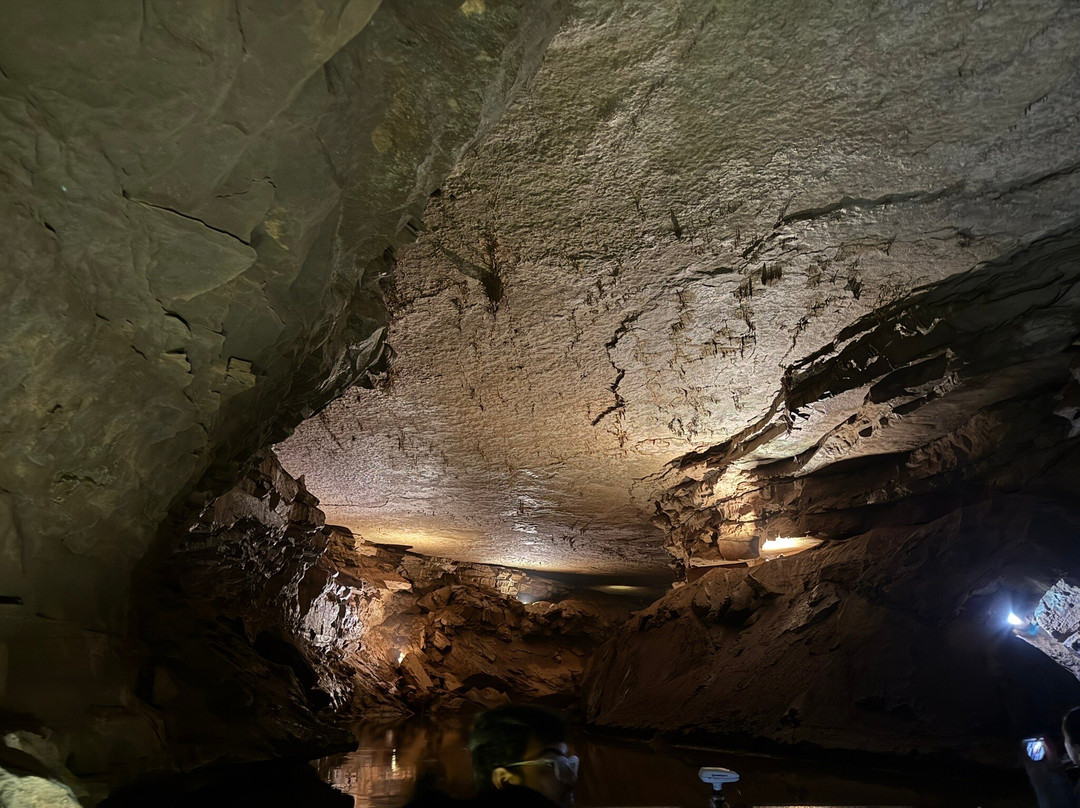 Lost River Cave-鲍灵格林必去景点