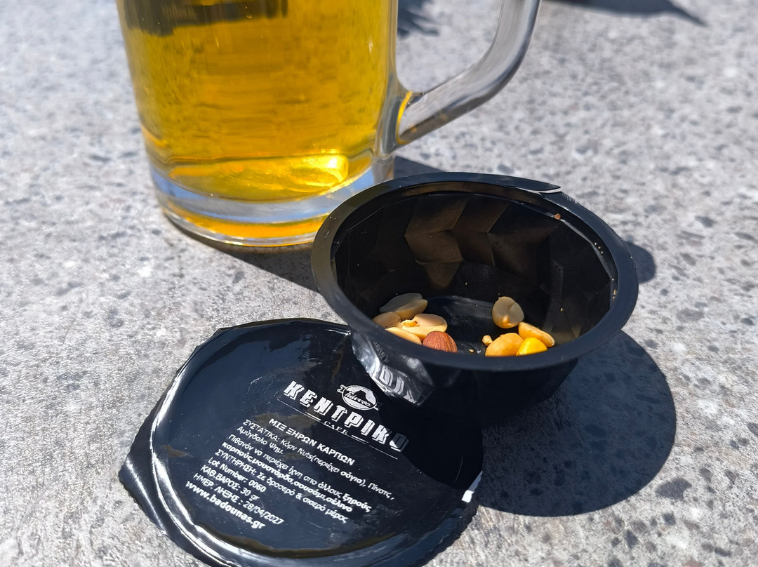 Giannou - Kentriko Cafe