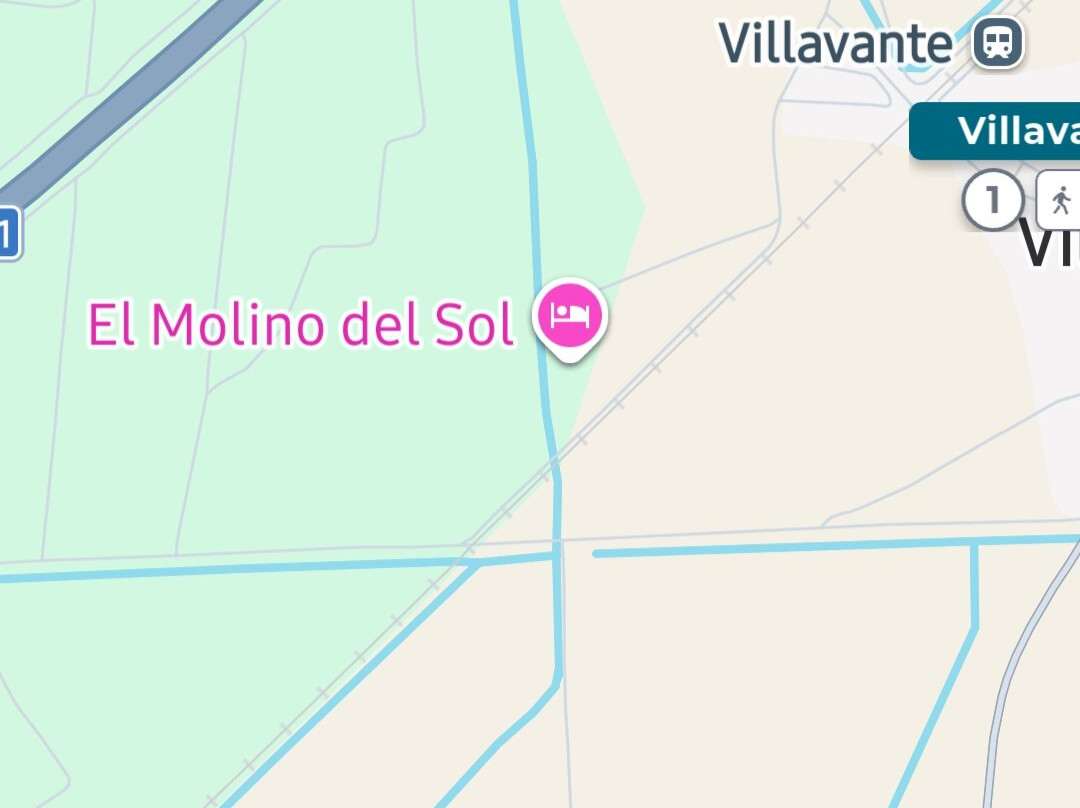 El Molino del Sol主图