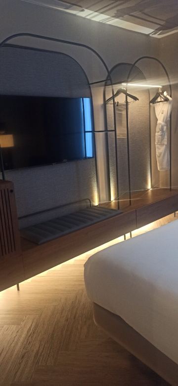 帕拉西奥环球AC酒店-旅行者