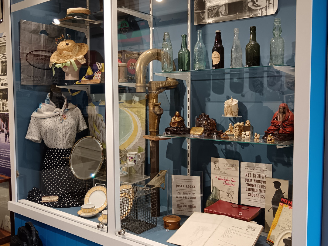Amgueddfa Llandudno Museum-兰迪德诺必去景点