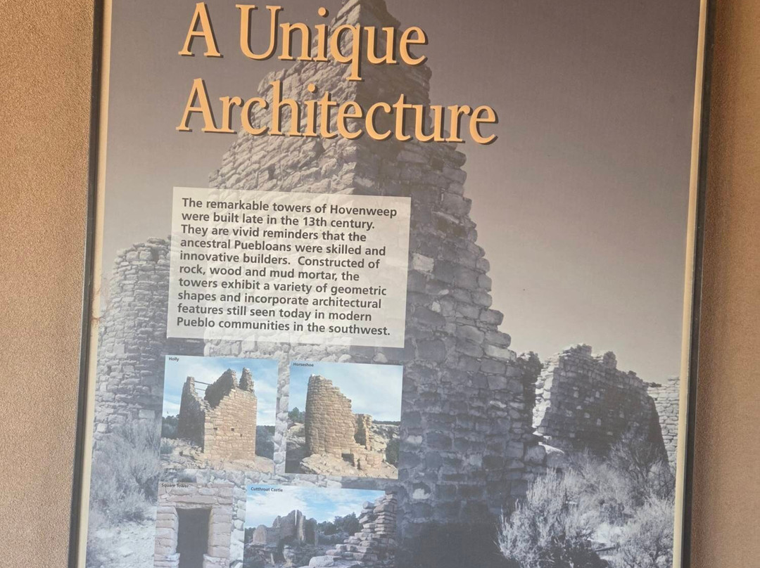 Hovenweep National Monument-科尔特斯必去景点