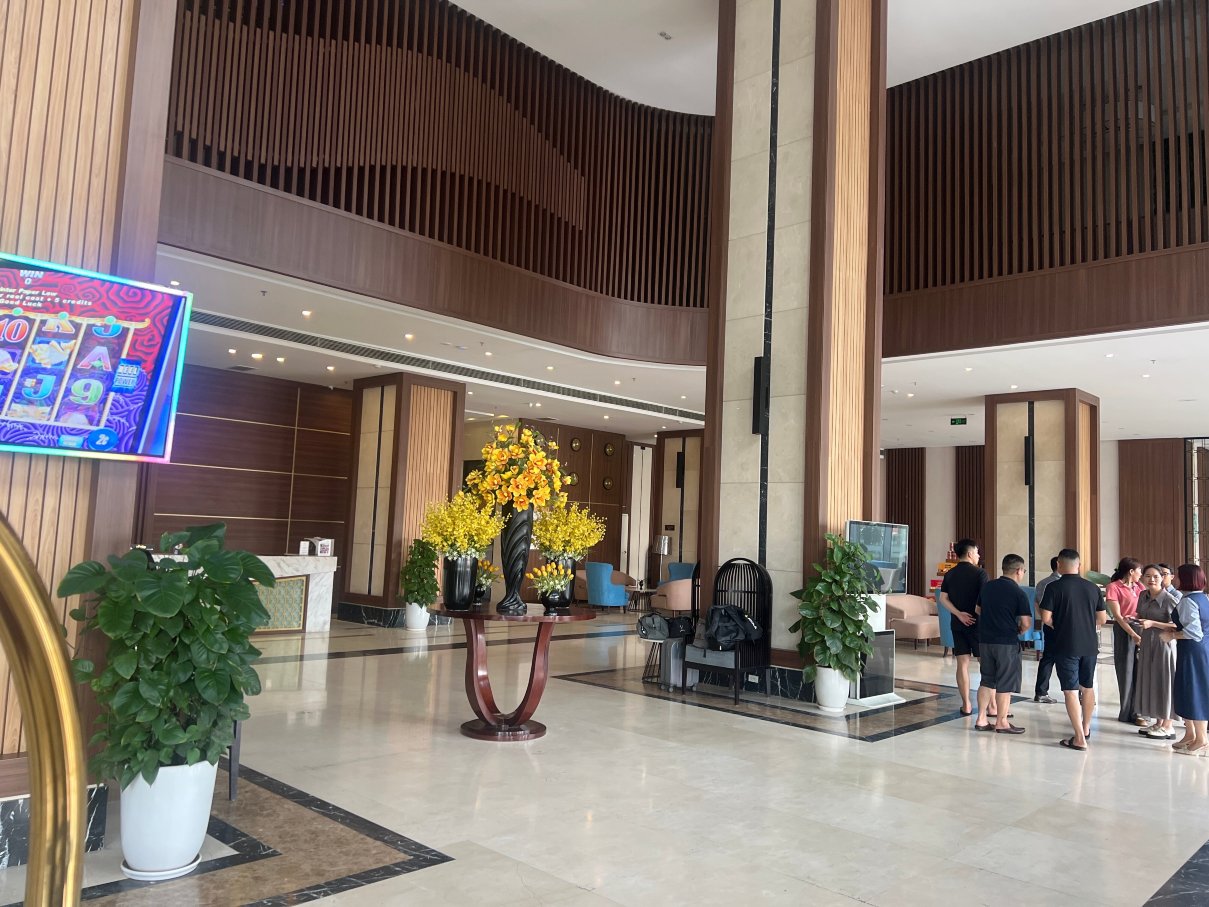 河南孟清豪华酒店-旅行者