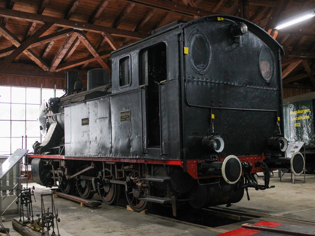Localbahnmuseum Bayerisch Eisenstein-Bayerisch Eisenstein必去景点