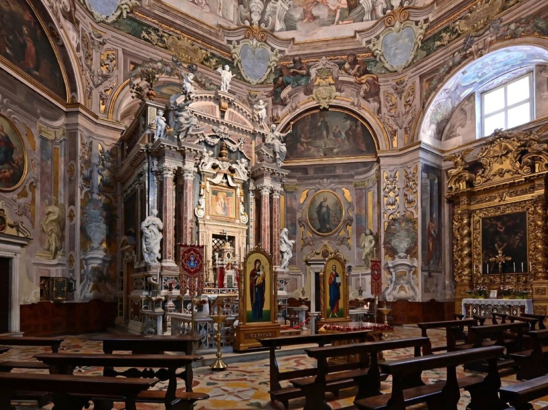 Chiesa di Santa Maria della Carita-布雷西亚必去景点