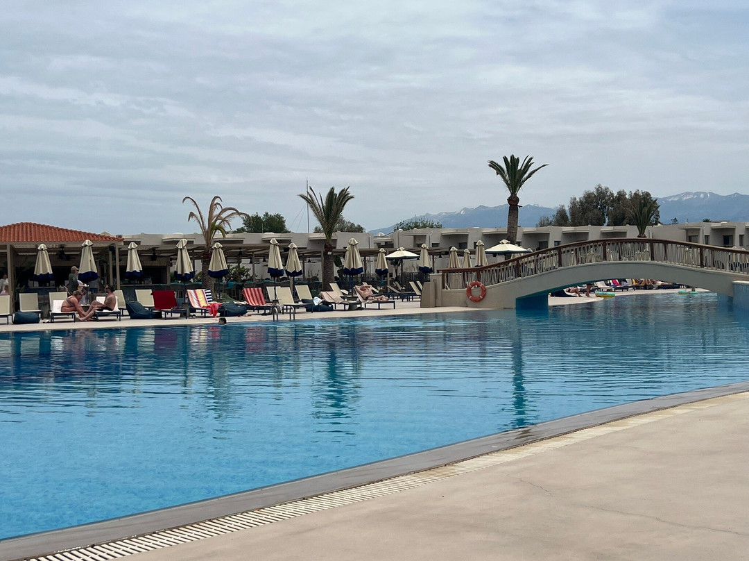 Atlantica Ocean Beach Resort主图