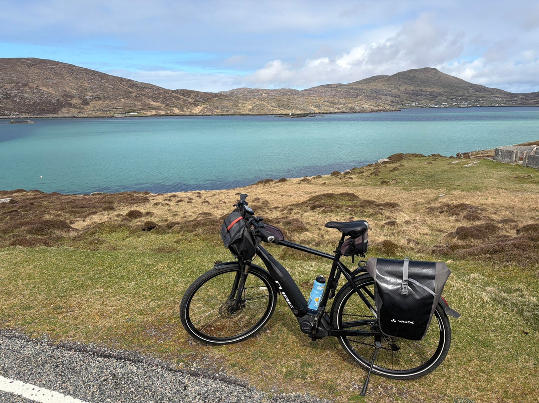 Barra Bike Hire-Isle of Barra必去景点