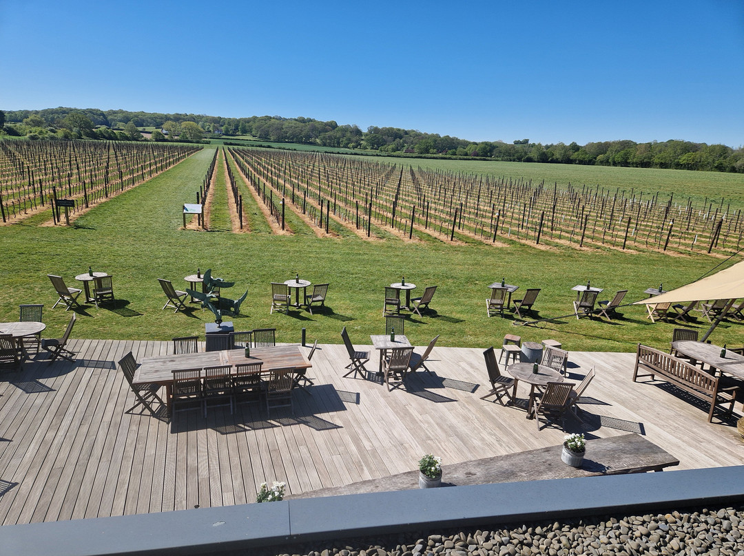 Balfour Winery-Staplehurst必去景点