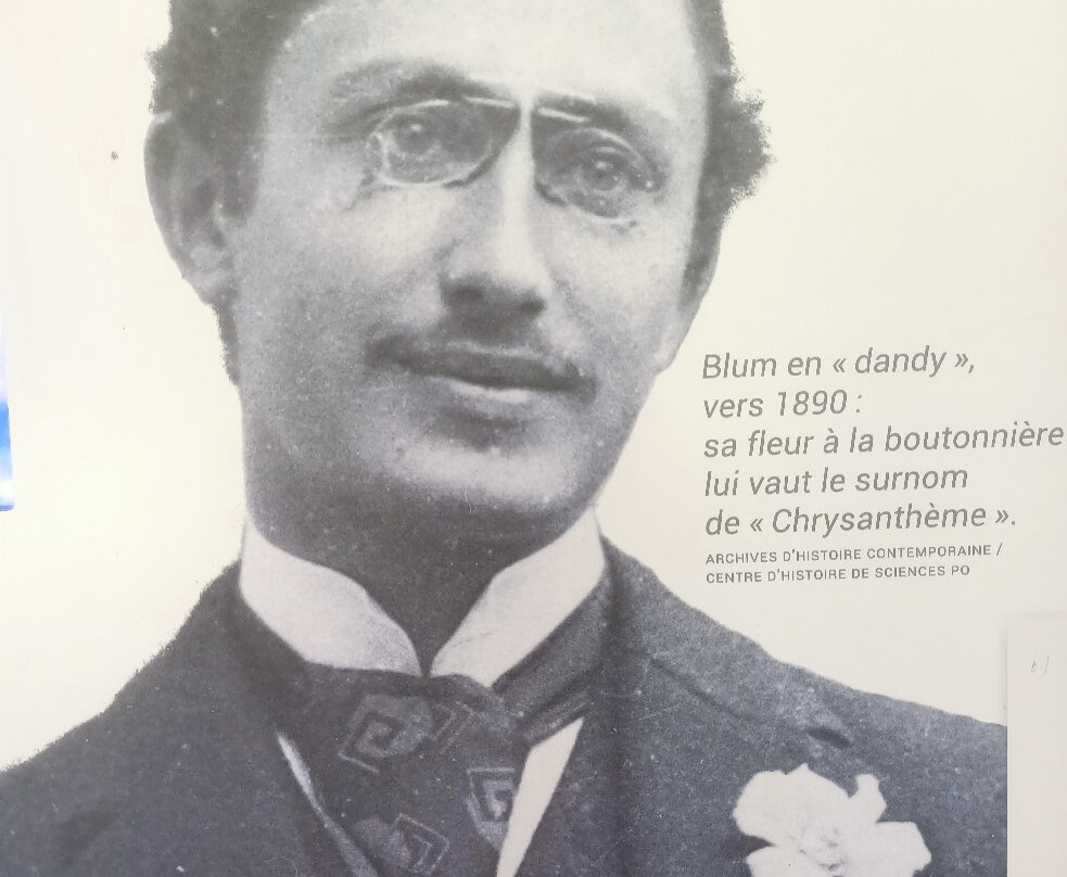 Maison Jeanne et Léon Blum-Jouy en Josas必去景点
