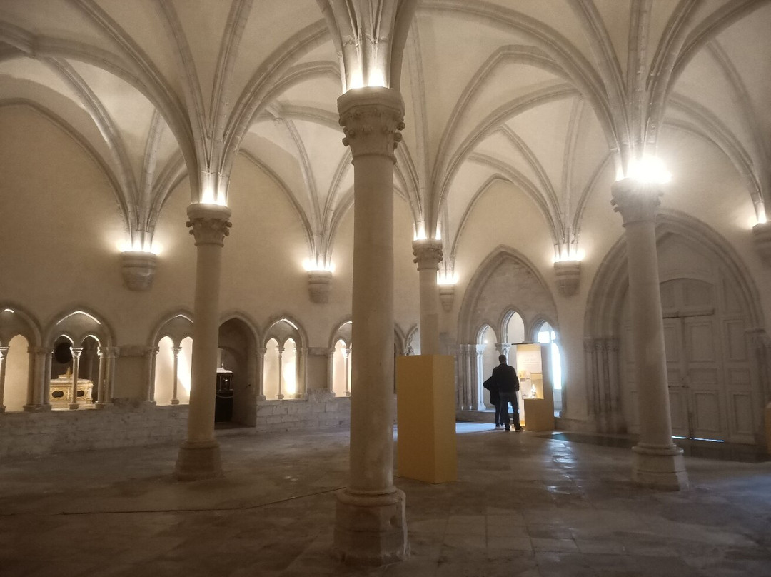 Musée Historique Saint-Remi-兰斯必去景点