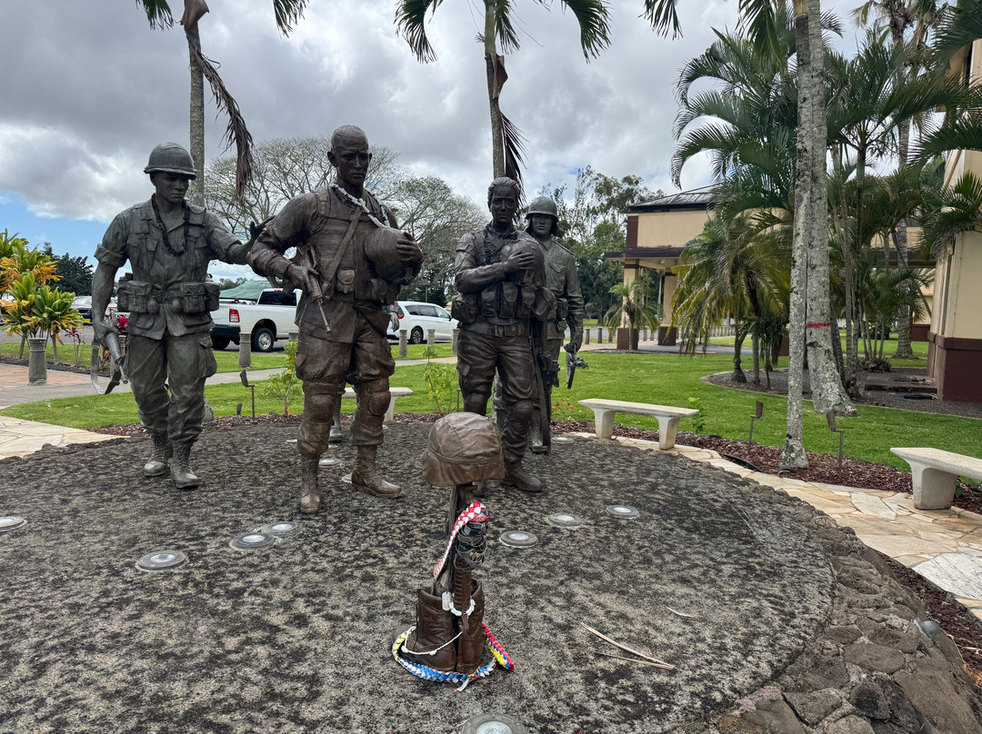 25th Infantry Division Memorial