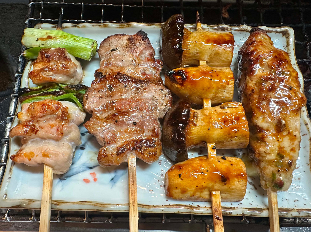 The Yakitori Bar