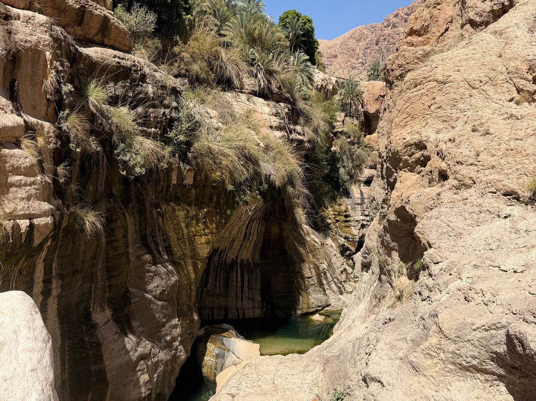 Wadi Tiwi Mibam Adventure-提维必去景点