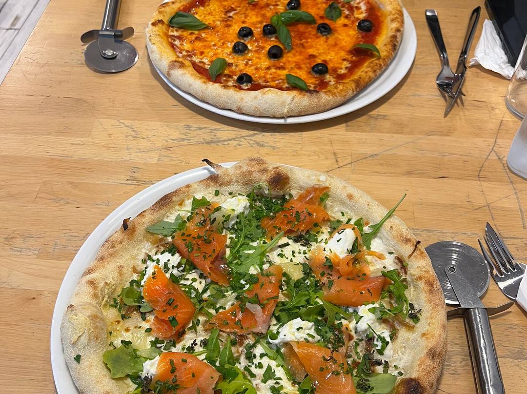 La Do Ré • Pizzeria Hendaye