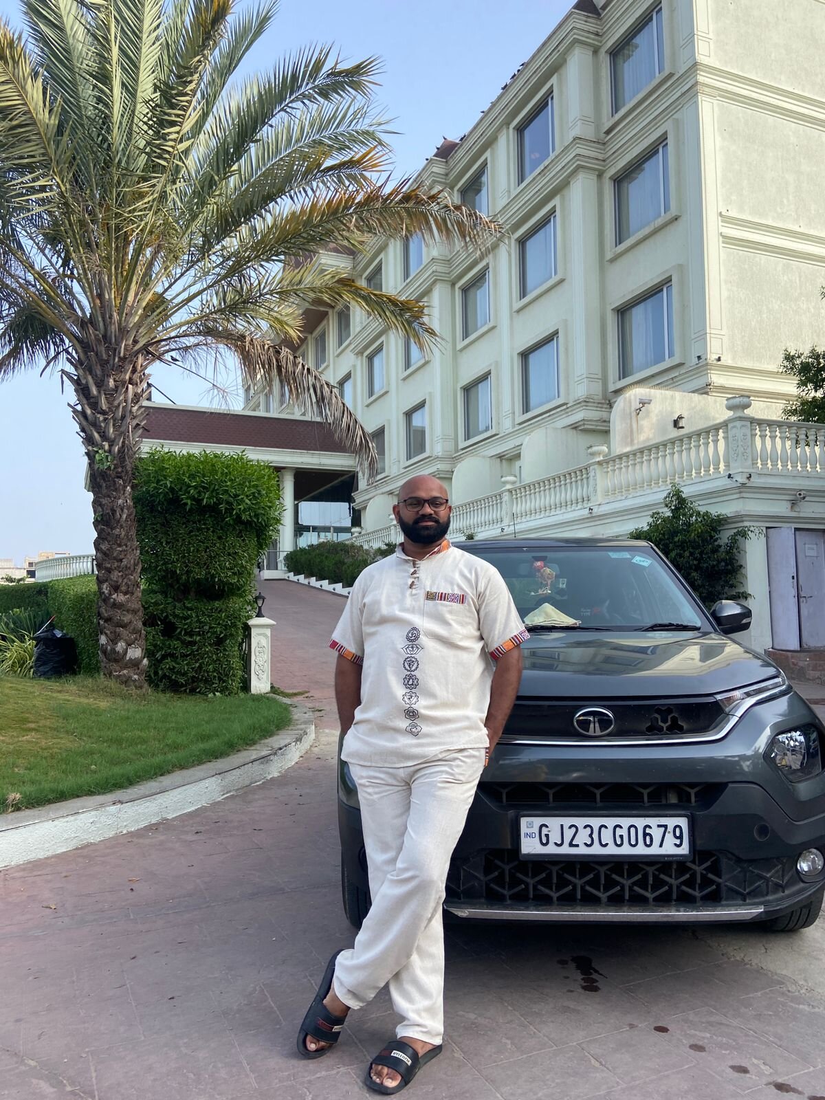 The Fern Sattva Resort Dwarka, Series by Marriott-旅行者