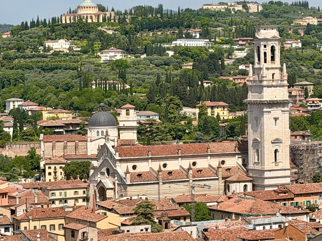 Torre dei Lamberti-维罗纳必去景点
