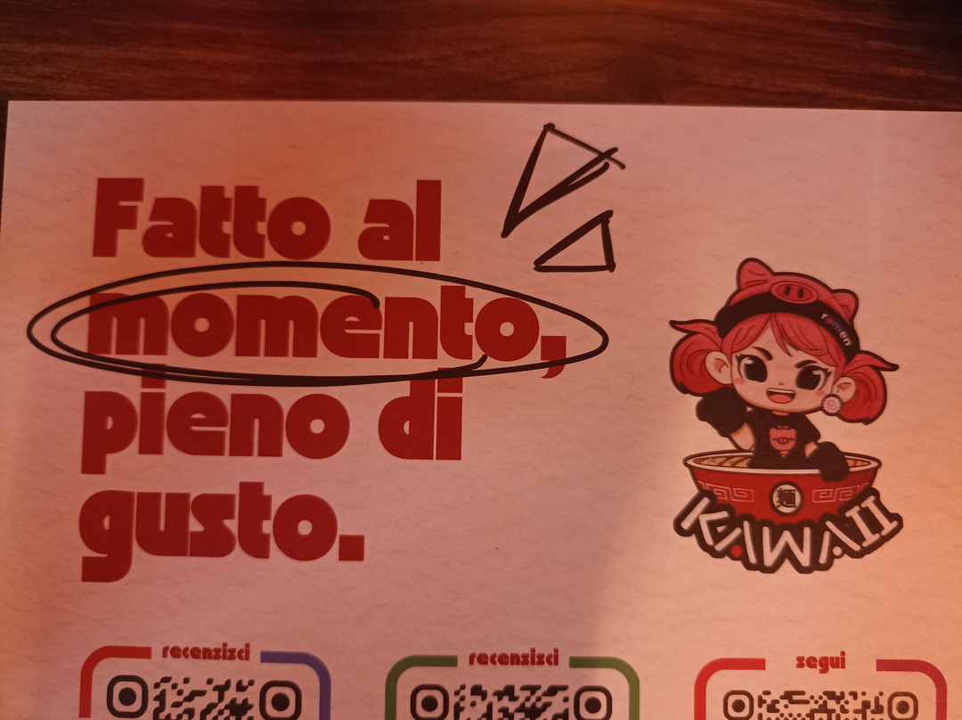 Ristorante Kawaii