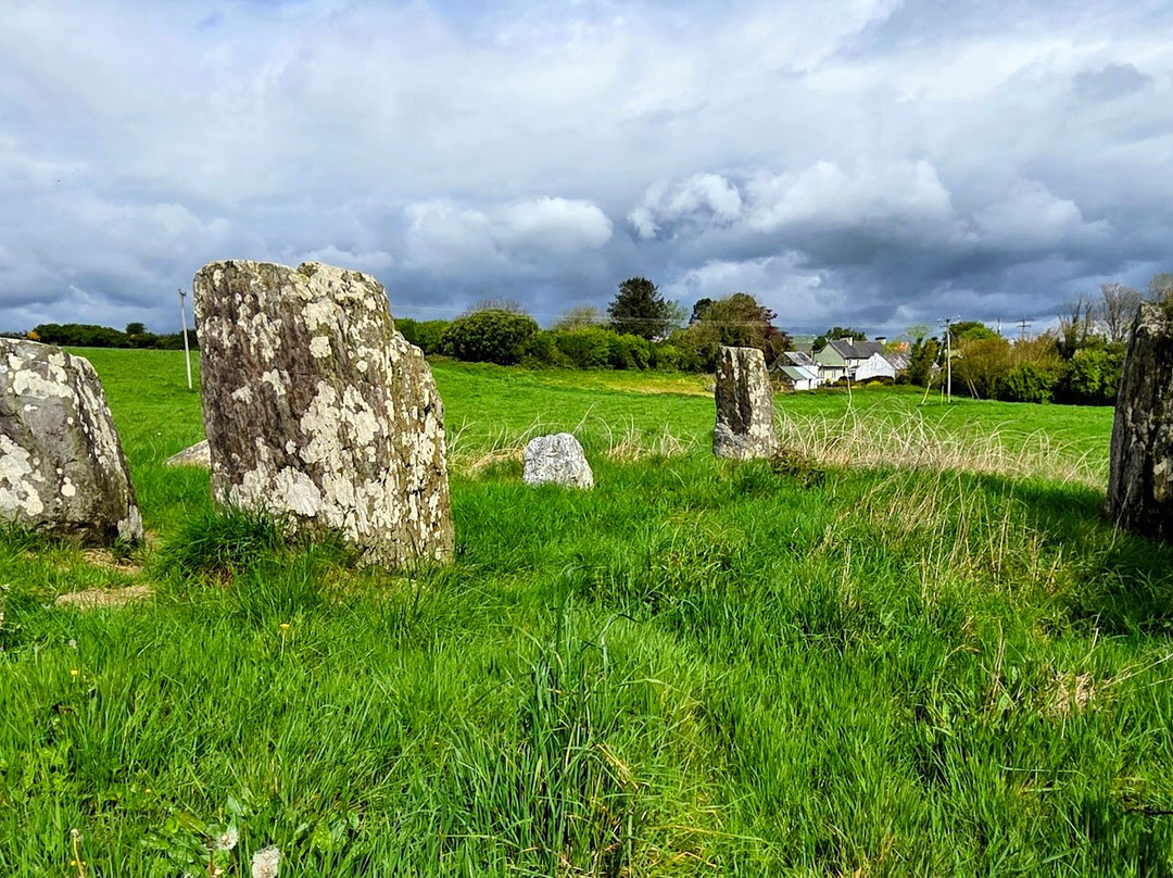 Temblebryan Stone Circle-Clonakilty必去景点