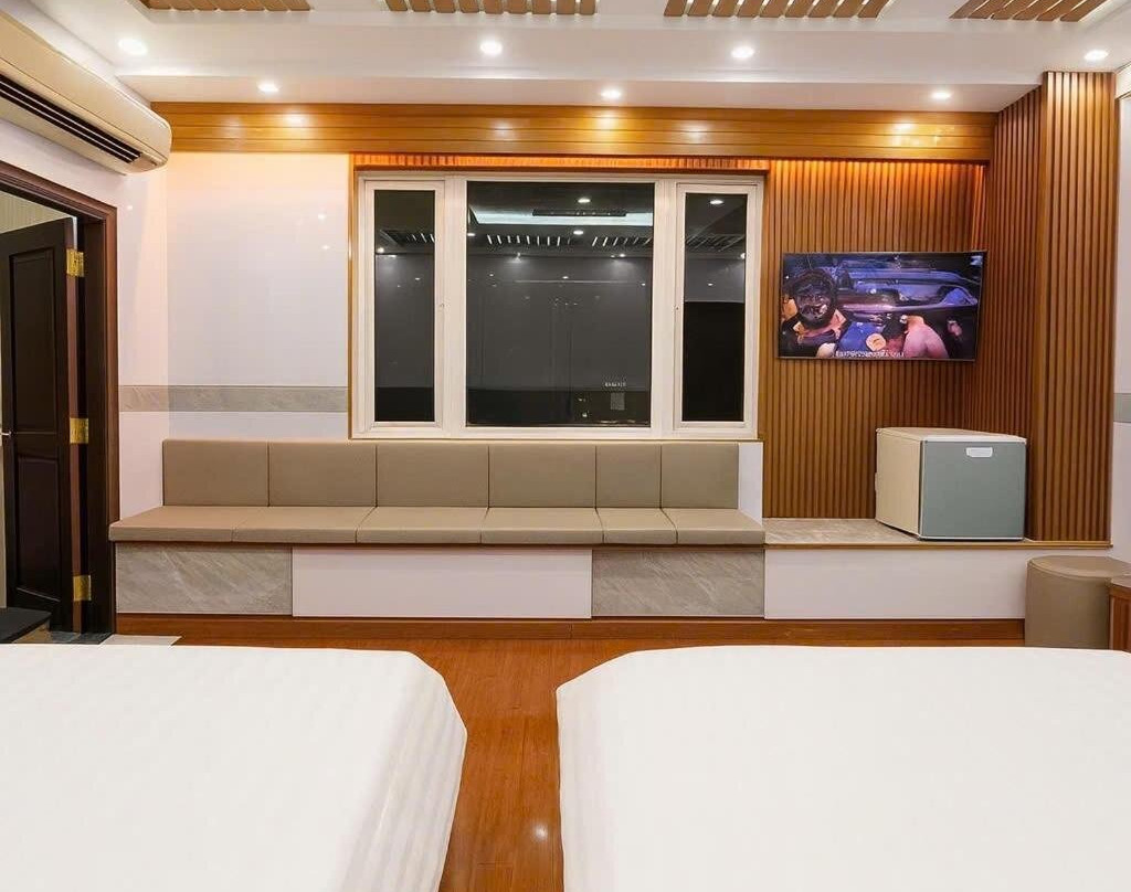Van Ha Boutique Hotel Etown - Nha Ga T3