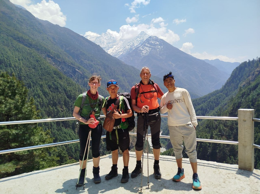 Swiss Family Treks & Expedition-加德满都必去景点