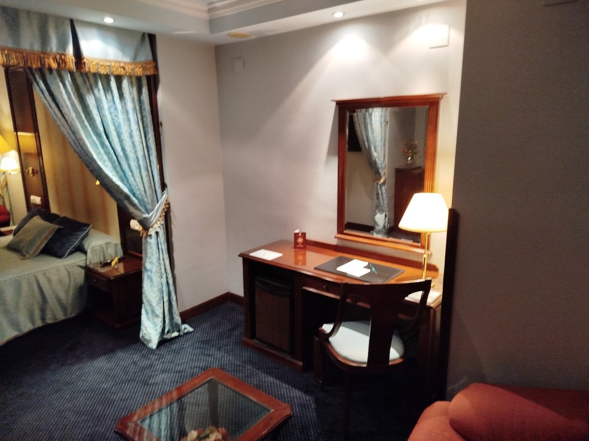 因凡塔克里斯蒂娜酒店-旅行者