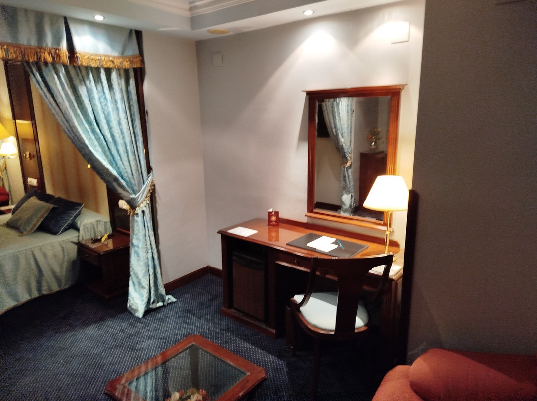 因凡塔克里斯蒂娜酒店主图
