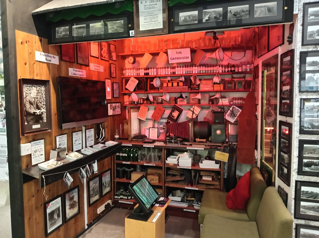 Bellingham Heritage Centre-Bellingham必去景点