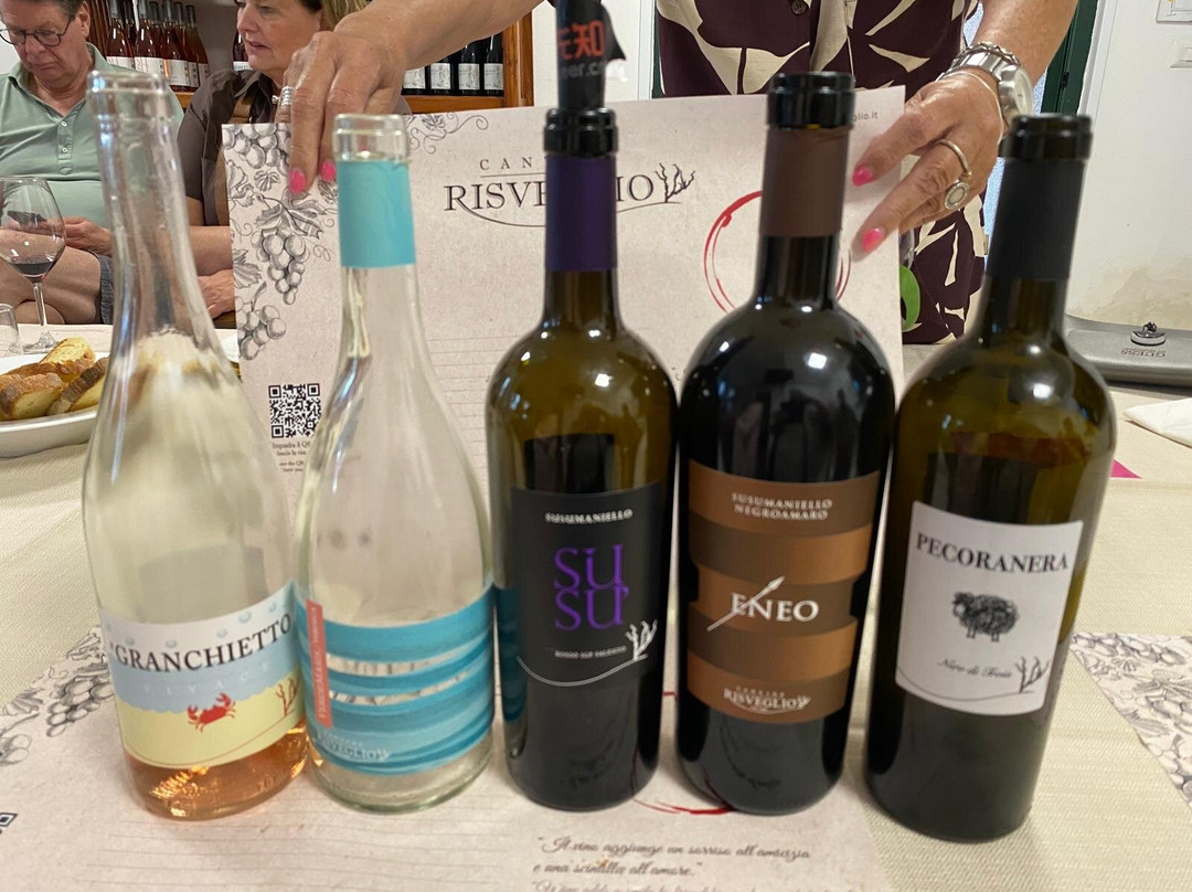 Cantine Risveglio