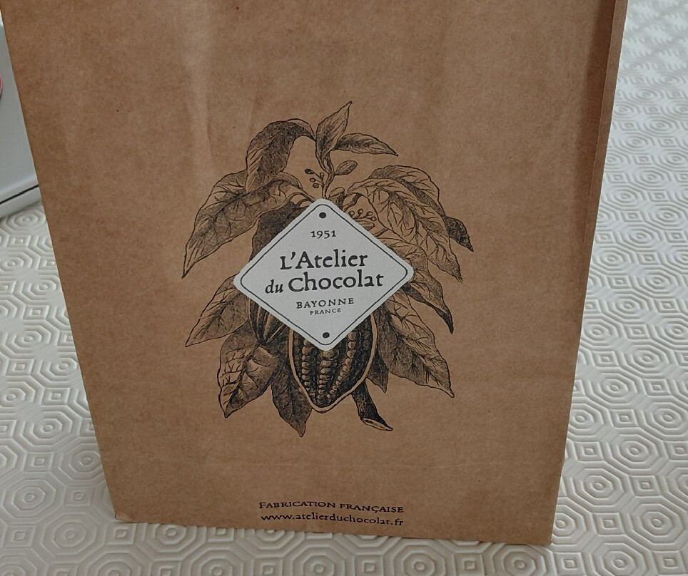 L'atelier du chocolat de bayonne-Bayonne必去景点