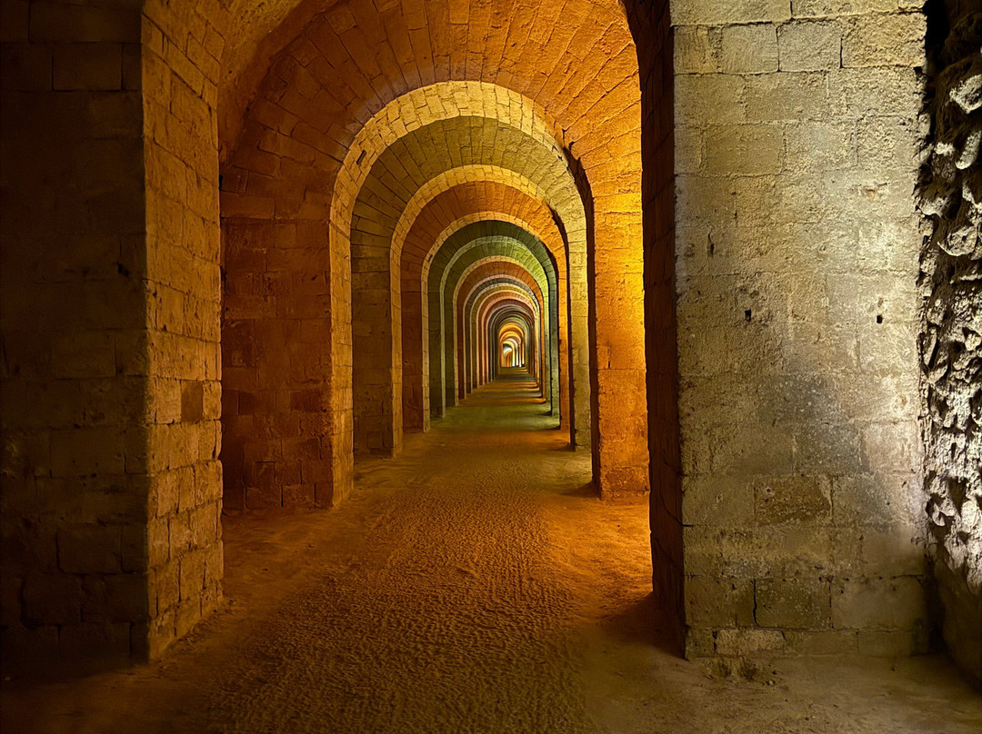 Grotta di Seiano-那不勒斯必去景点
