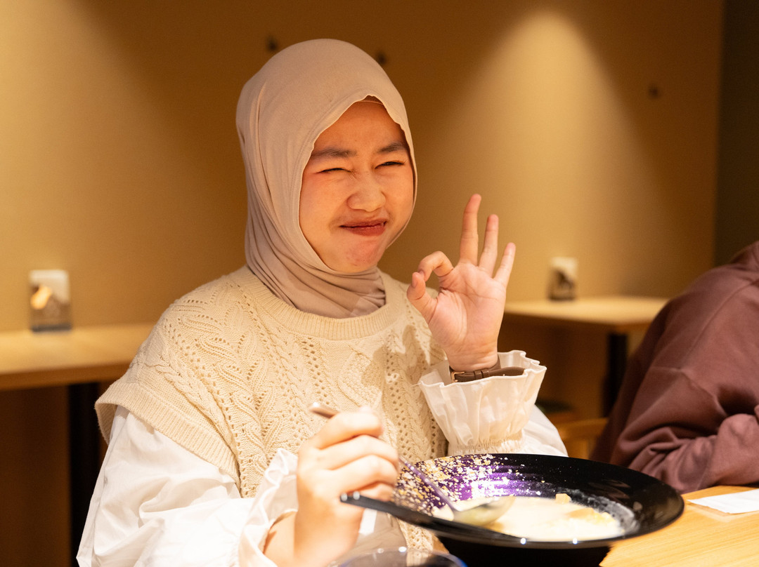 HALAL RAMEN JAPAN Nagoya No Pork No Lard