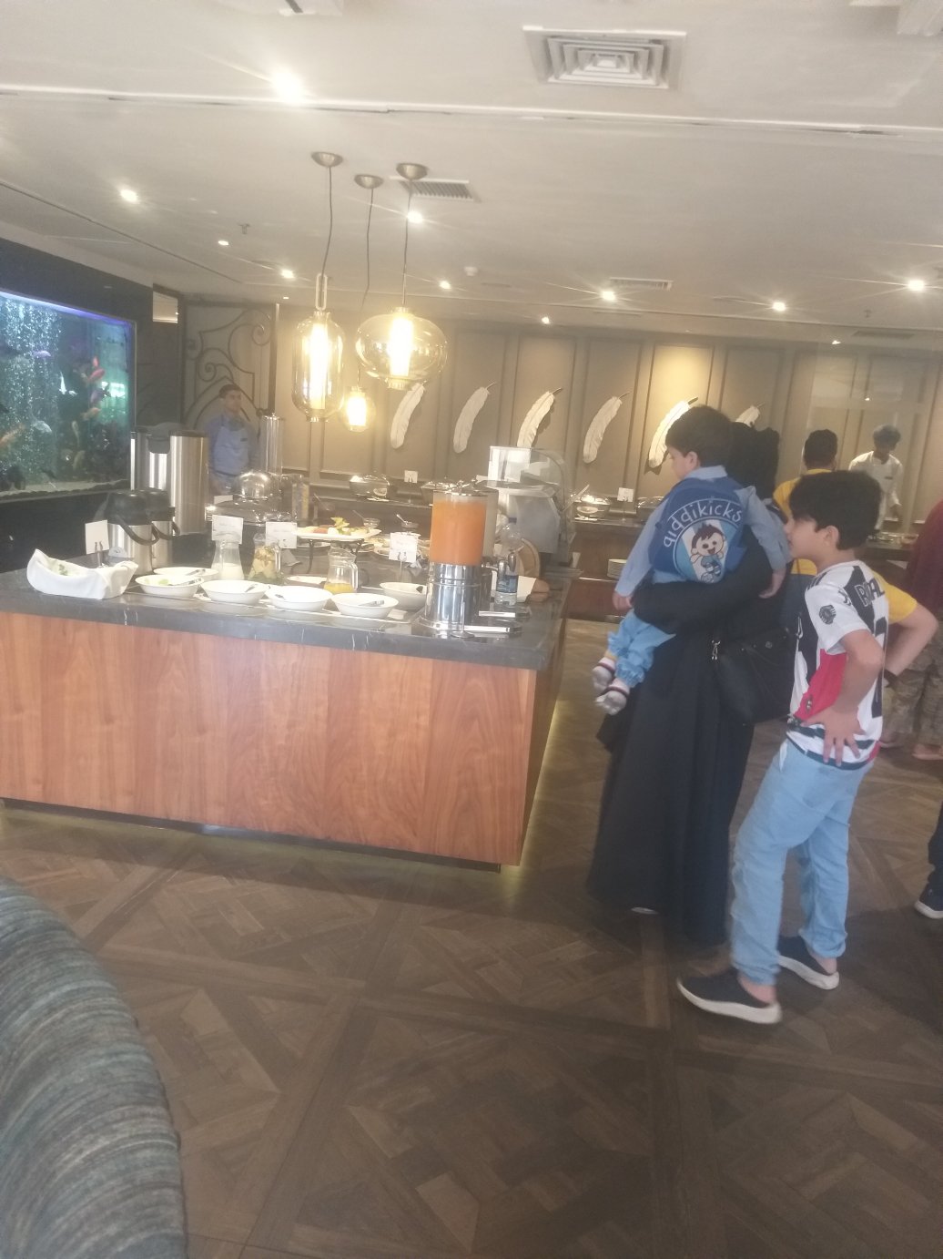 拉合尔福朋喜来登酒店-旅行者