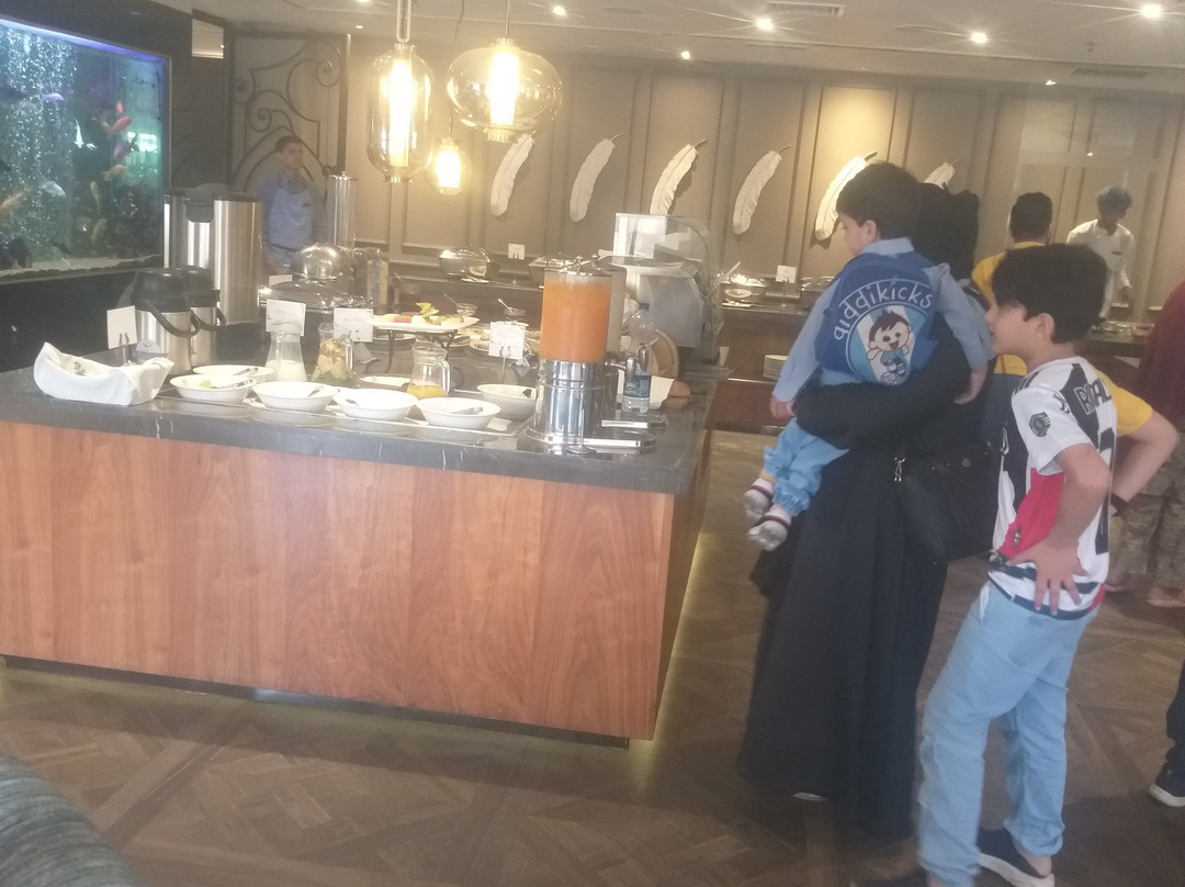拉合尔福朋喜来登酒店主图